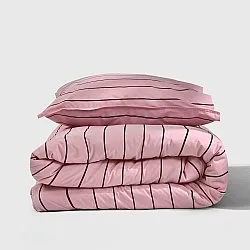 Bettwäsche-Set - Isadora (rosa)