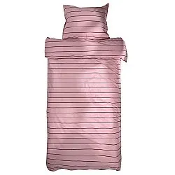 Bettwäsche-Set - Isadora (rosa)