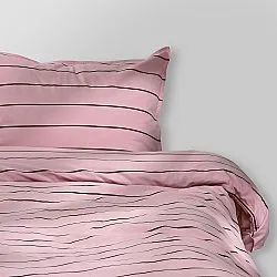 Bettwäsche-Set - Isadora (rosa)