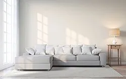 Teppich für innen und außen - Zelmare (cremefarben)
