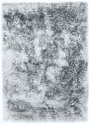Hochflorteppiche - Janjira (silber)