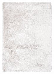 Hochflorteppiche - Janjira (weiß)