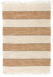Flickenteppich - Julia (beige)