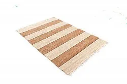 Flickenteppich - Julia (beige)