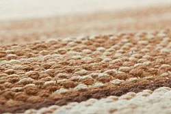 Flickenteppich - Julia (beige)