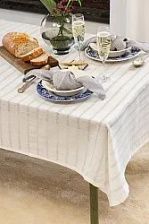 Tischdecke - Juni (offwhite)