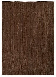 Juteteppich - Amasia (braun)