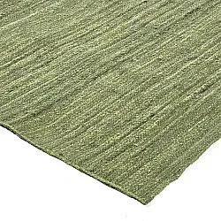 Juteteppich - Amasia (olive)
