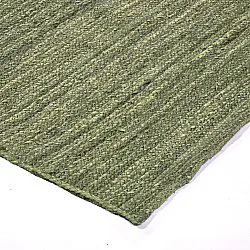 Juteteppich - Amasia (olive)