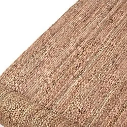 Juteteppich - Amasia (tan)