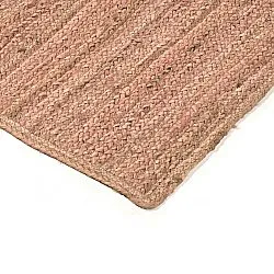 Juteteppich - Amasia (tan)