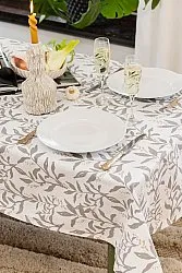 Baumwolltischdecke Katri (grau)