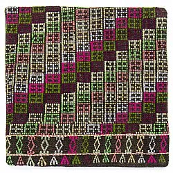 Kelim-kissen (kissenbezug) 60 x 60 cm