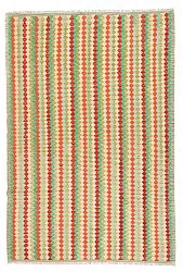 Orientalischer Kelim-Teppich 294 x 202 cm