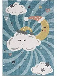 Kinderteppich - Night Clouds (multi)