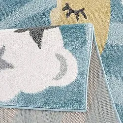 Kinderteppich - Night Clouds (multi)