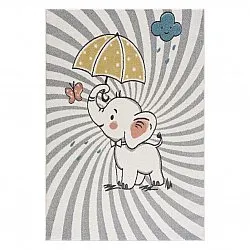 Kinderteppich - Elephant (multi)