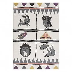 Kinderteppich - Animals (multi)