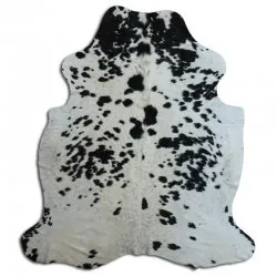 Kuhfell - Tricolor Exotic N174