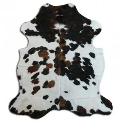 Kuhfell - Tricolor Exotic N184