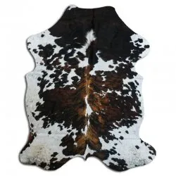 Kuhfell - Tricolor Exotic N187