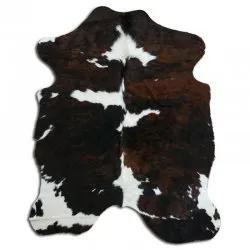 Kuhfell - Tricolor Exotic N193