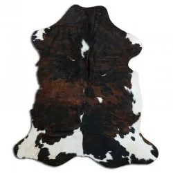 Kuhfell - Tricolor Exotic N219