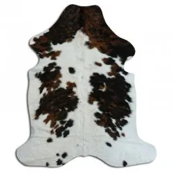 Kuhfell - Tricolor Exotic N225