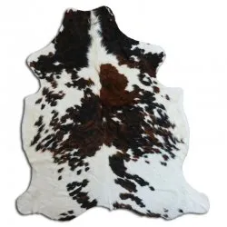 Kuhfell - Tricolor Exotic N012
