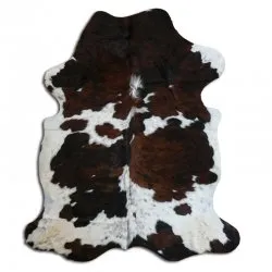 Kuhfell - Tricolor Exotic N121