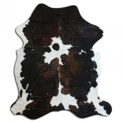 Kuhfell - Tricolor Exotic N127