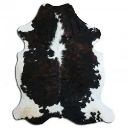 Kuhfell - Tricolor Exotic N013