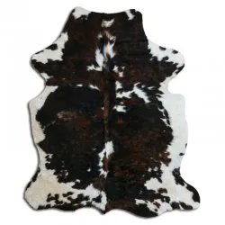 Kuhfell - Tricolor Exotic N135