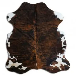 Kuhfell - Tricolor Exotic N136