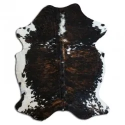 Kuhfell - Tricolor Exotic N139