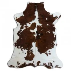 Kuhfell - Tricolor Exotic N142