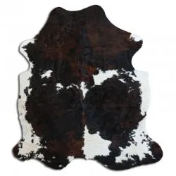 Kuhfell - Tricolor Exotic N015