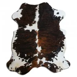 Kuhfell - Tricolor Exotic N151