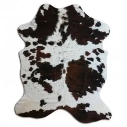 Kuhfell - Tricolor Exotic N159