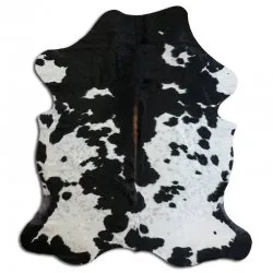 Kuhfell - Tricolor Exotic N165