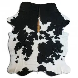 Kuhfell - Tricolor Exotic N169