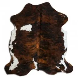 Kuhfell - Tricolor Exotic N171