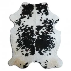 Kuhfell - Tricolor Exotic N018