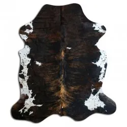 Kuhfell - Tricolor Exotic N022