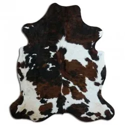 Kuhfell - Tricolor Exotic N003