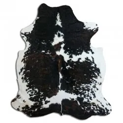Kuhfell - Tricolor Exotic N004
