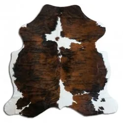 Kuhfell - Tricolor Exotic N043