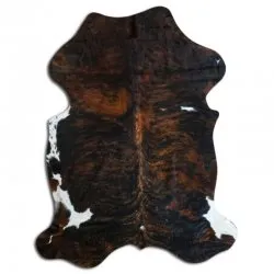 Kuhfell - Tricolor Exotic N051