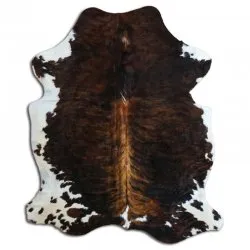 Kuhfell - Tricolor Exotic N054