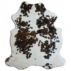 Kuhfell - Tricolor Exotic N071